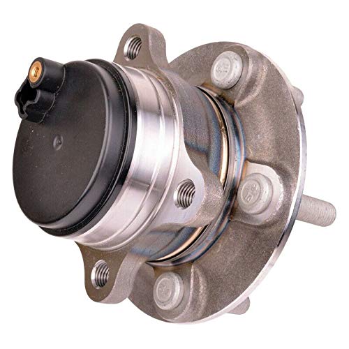 リアホイールベアリングとハブアセンブリ 2個セット 2014-2019